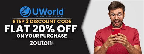 Uworld mbe discount code - UWorld Test Prep offers test preparation, practice tests and assessments for more than 1 million users who are preparing for USMLE, ABIM, ABFM, NCLEX, MCAT, SAT, and ACT examinations. ... Does anyone have a discount code for sharing? Thanks in advance. kdki217217. 12/27/2019 10:58:27 AM Hi, does any one has a discount code …
